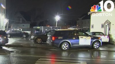 Man killed in shooting at Brockton apartment