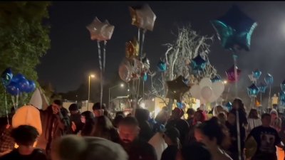 Family and friends remember boy killed in National City house party with balloon release