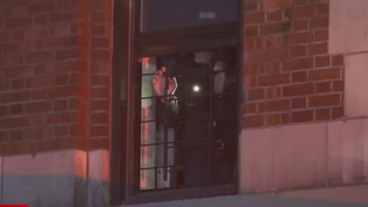 Man dies after falling from window during NYC home invasion – NBC New York