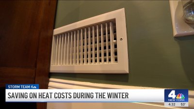 Tips for homeowners to save on heating costs during the winter