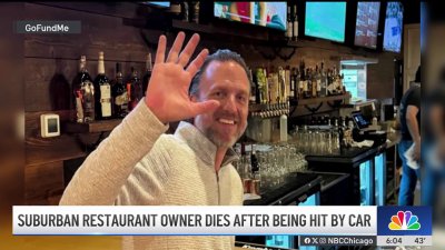 Suburban restaurant owner dies after being hit by teen driver in shopping center