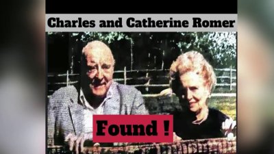 Missing couple's car possibly found 44 years after disappearance