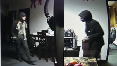 Burglars ransack San Jose church on consecutive days