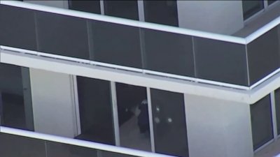 Man and woman found shot to death at luxury high-rise condo in Hallandale Beach