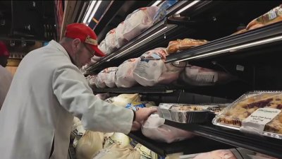 Tips for shoppers looking to do last-minute grocery shopping ahead of Thanksgiving