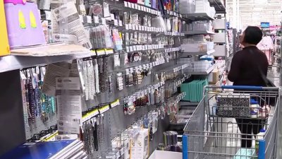 Local retailers prepare for a busy weekend of holiday shopping