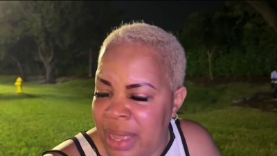 ‘Why'd you shoot my husband?': Family identifies victim of Lauderdale Lakes shooting