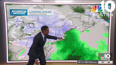 Forecast: Looking ahead to next week, could we see snow?