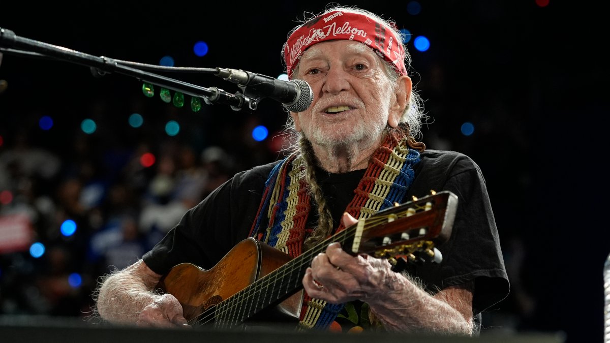 is willie nelson age - Ilustrasi 2