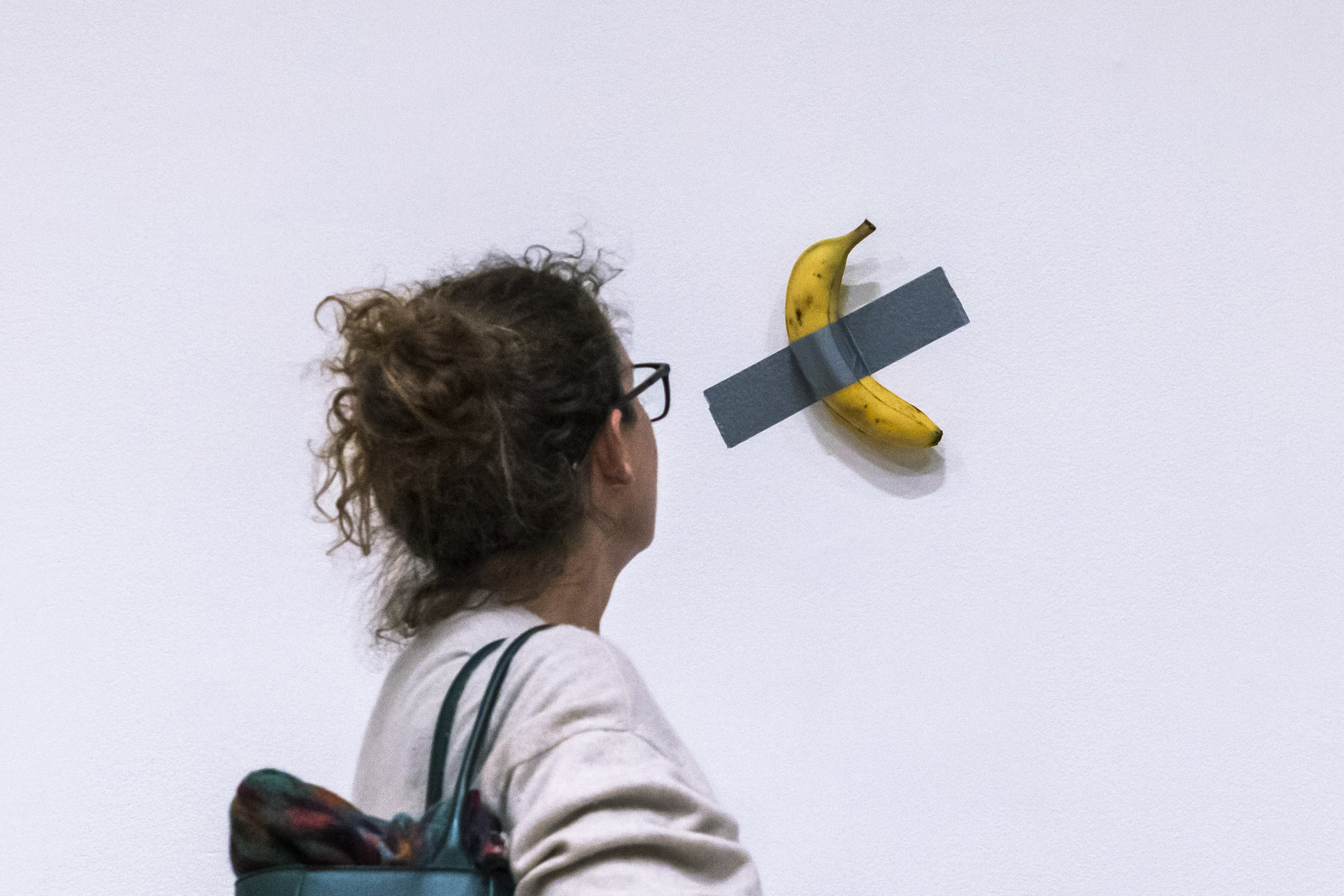 How a viral, duct-taped banana may promote for greater than  million at NYC public sale How a viral, duct-taped banana may promote for greater than  million at NYC public sale