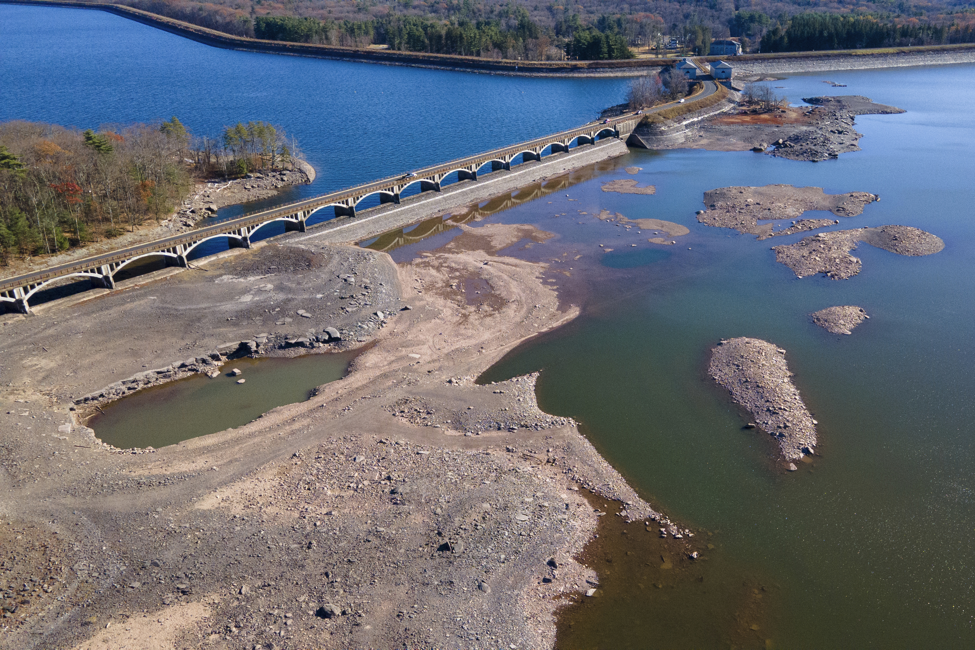 NYC not below drought warning NYC not below drought warning