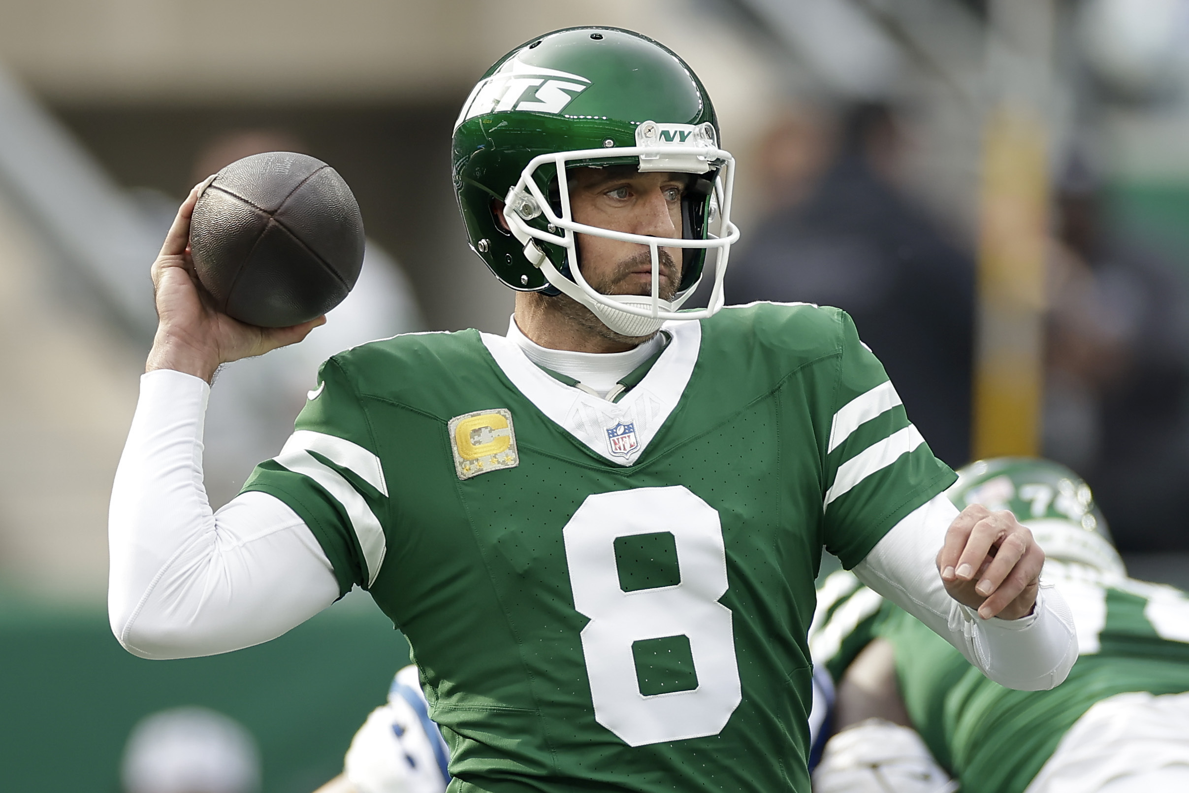 Aaron Rodgers is not certain if he’ll play subsequent yr, however Jets can be his ‘first choice’ Aaron Rodgers is not certain if he’ll play subsequent yr, however Jets can be his ‘first choice’