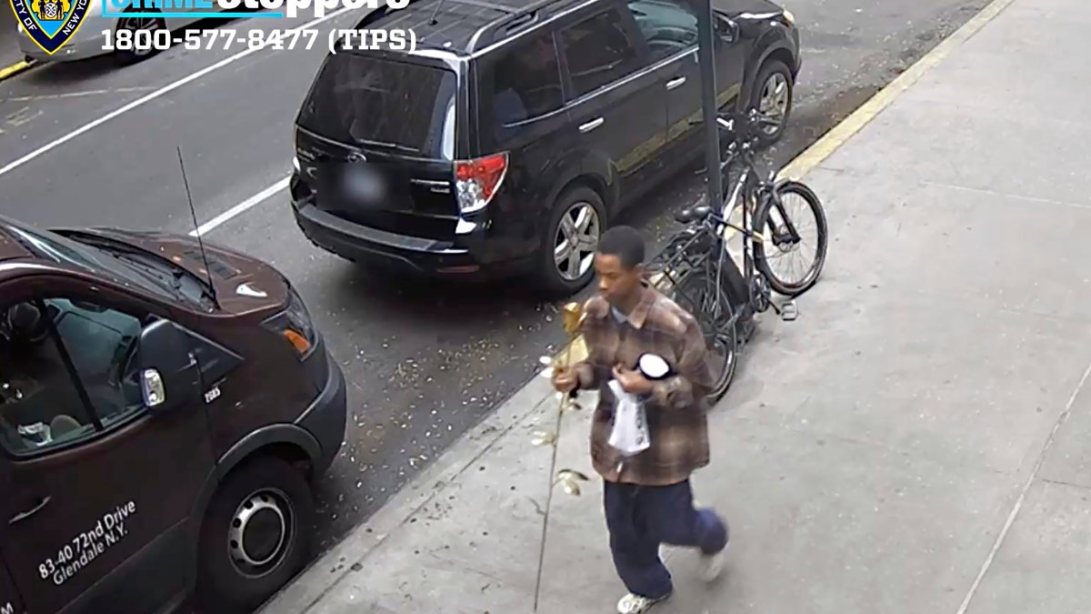 Gold-Plated Rose Stolen from 9/11 Memorial at Manhattan Church