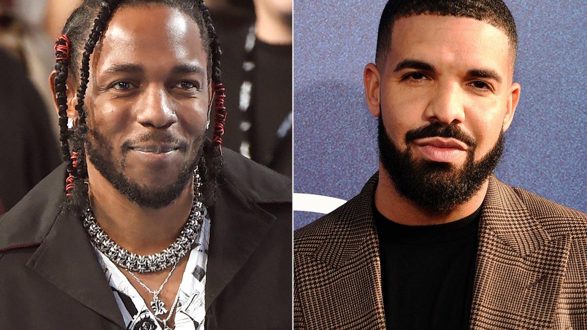 Drake will open Australia tour the same day Kendrick Lamar performs at Super Bowl – NBC New York