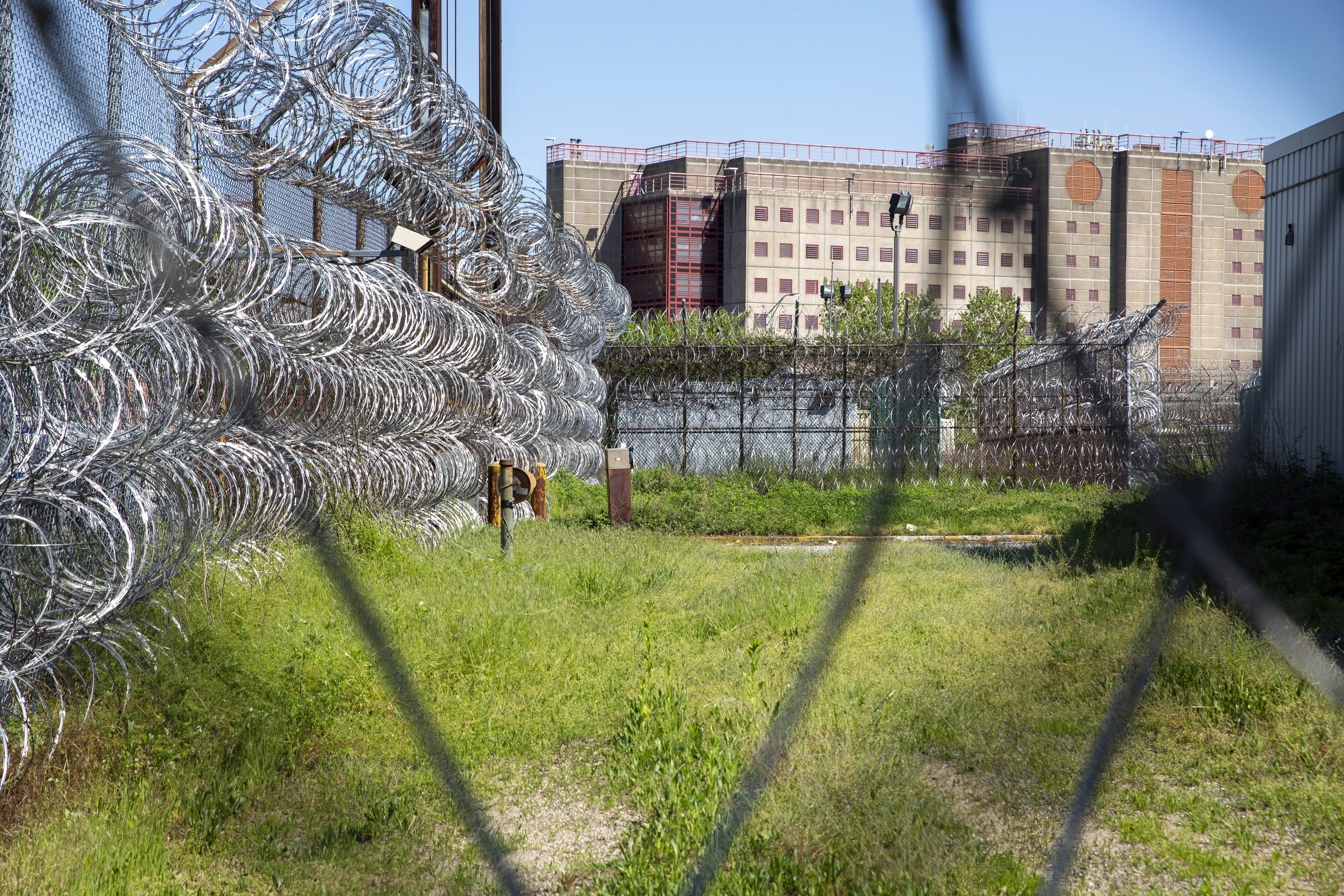 NYC in contempt over Rikers circumstances, on verge of federal takeover NYC in contempt over Rikers circumstances, on verge of federal takeover