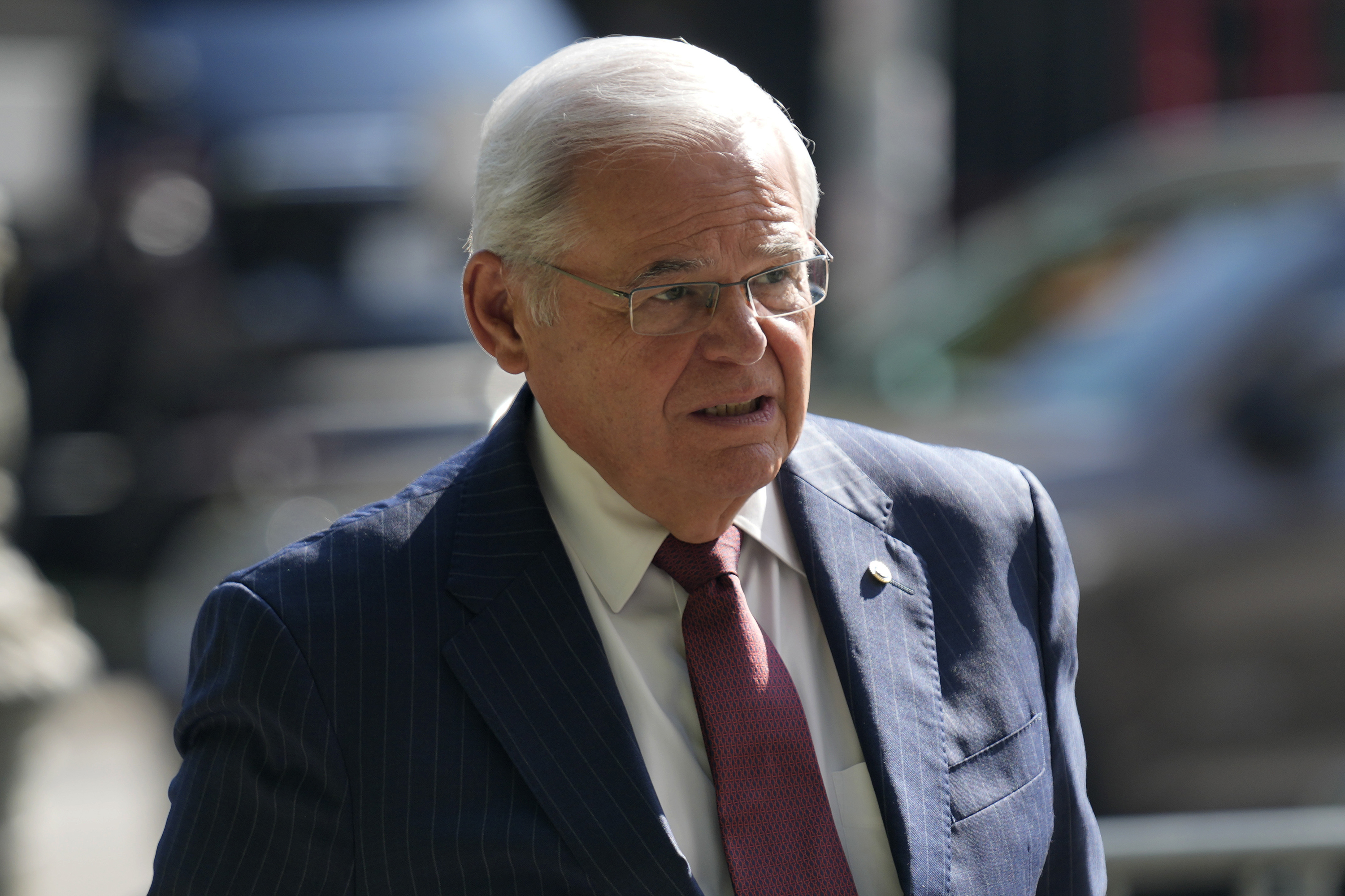 Ex-US Sen. Bob Menendez seeks new trial, citing prosecutors’ admitted error Ex-US Sen. Bob Menendez seeks new trial, citing prosecutors’ admitted error