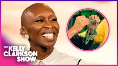 Cynthia Erivo tells ‘Wicked' fans to watch for this ‘magical' Easter egg