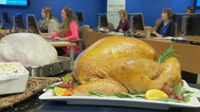 Turkey expert shares the No. 1 issue people run into with their Thanksgiving dinner