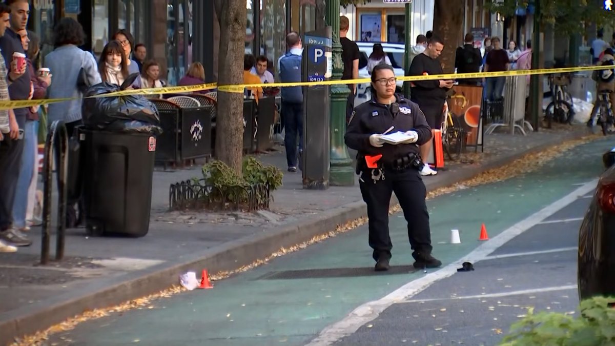 Upper West Side shooting sparks major subway delays, suspensions – NBC ...