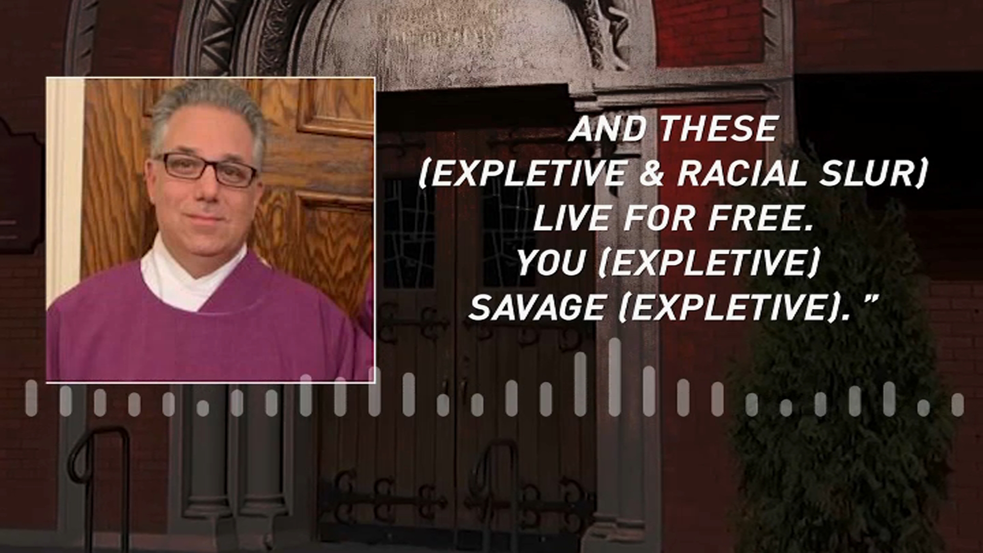 Personal recordings add to controversy surrounding Brooklyn church investigation Personal recordings add to controversy surrounding Brooklyn church investigation