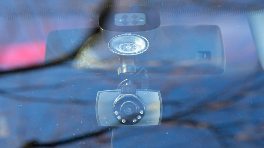 A Dashcam is a car.(Photo by Daniel Schäfer/picture alliance via Getty Images)