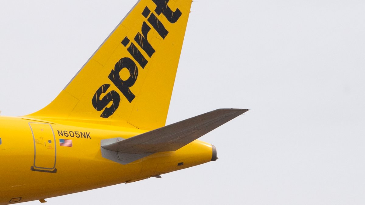 Spirit Airlines flight from Florida to Haiti diverted to Dominican