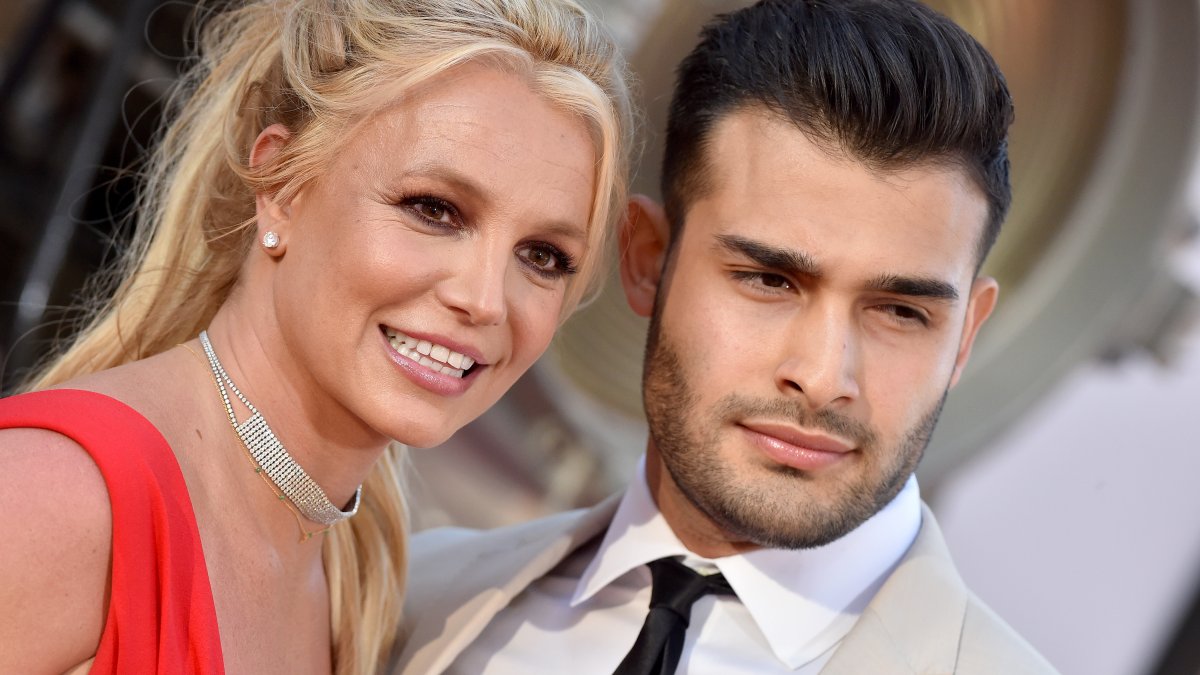 Britney Spears’ ex Sam Asghari shares insight into post-divorce life