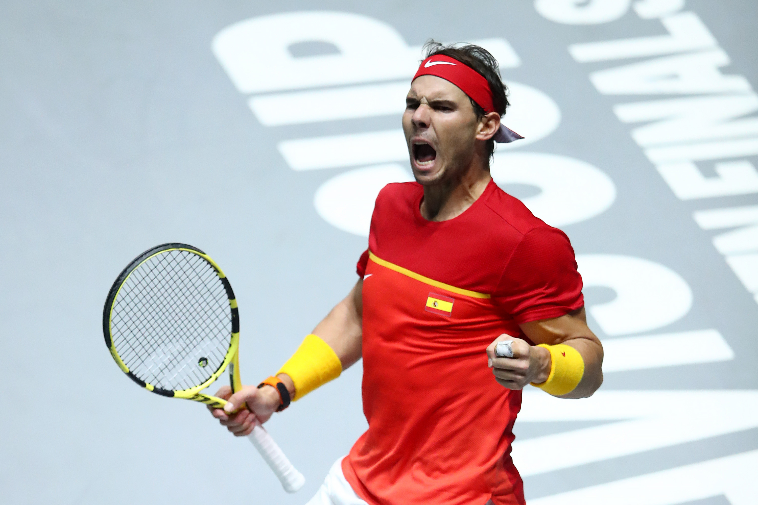 How to watch Rafael Nadal before retirement at 2024 Davis Cup – NBC New
