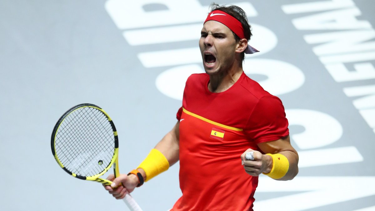 How to watch Rafael Nadal before retirement at 2024 Davis Cup – NBC New
