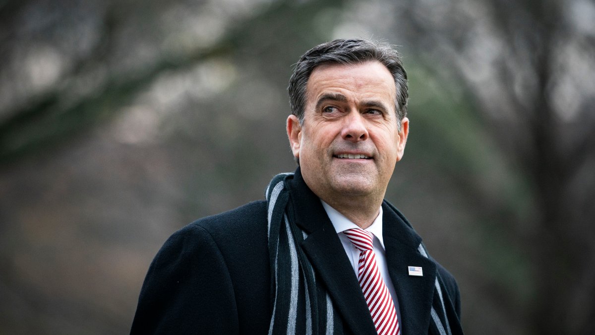 5 things to know about John Ratcliffe – NBC New York