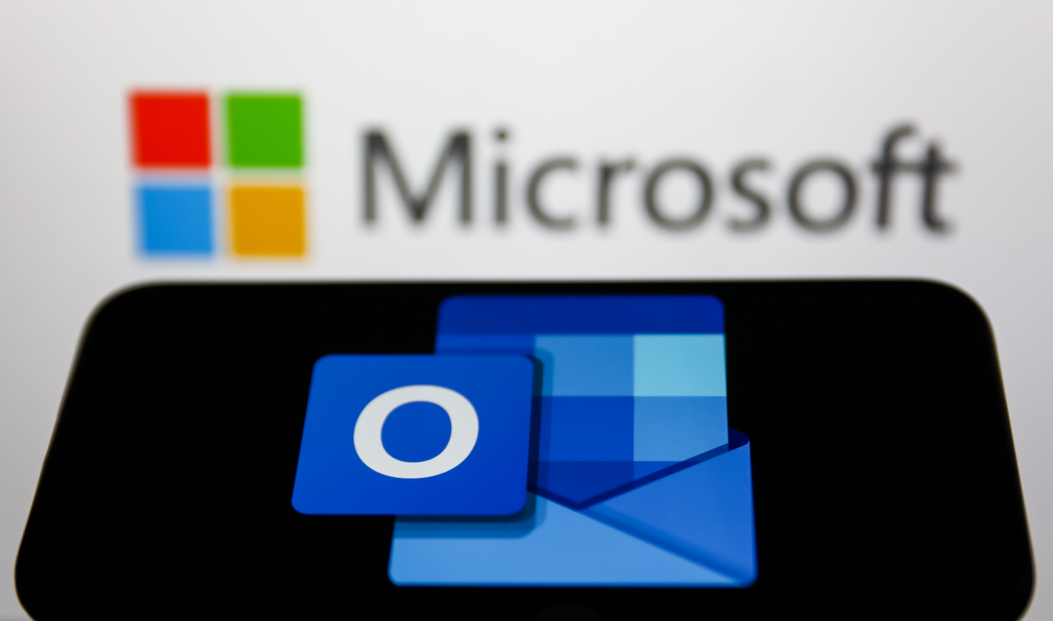 Interruption des services Microsoft 365