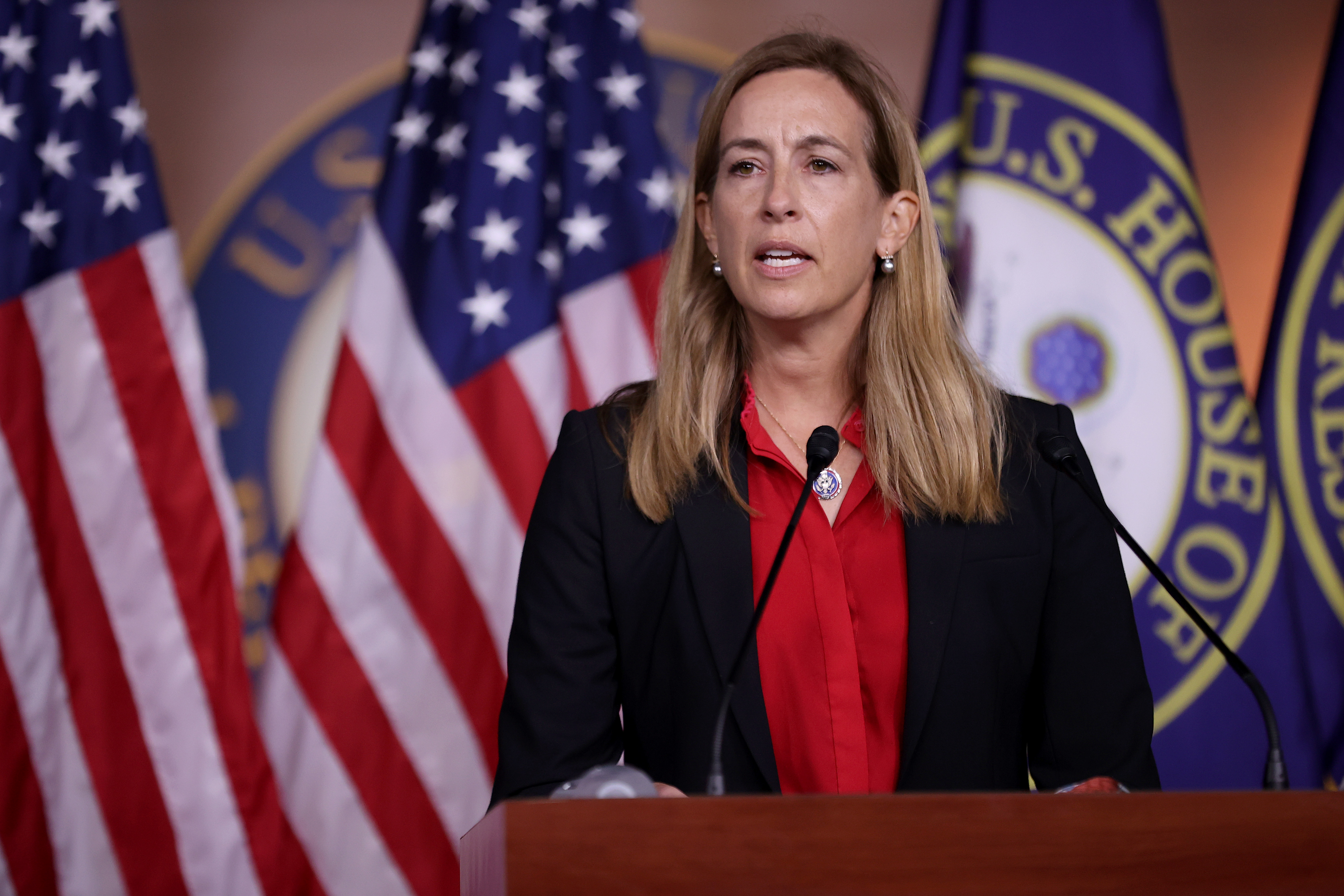 US Rep. Mikie Sherrill declares run for NJ governor, becoming a member of crowded discipline US Rep. Mikie Sherrill declares run for NJ governor, becoming a member of crowded discipline