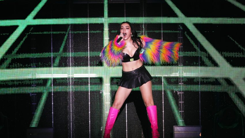 SYDNEY, AUSTRALIA – FEBRUARY 24: Charli XCX performs during Live and Proud: Sydney WorldPride Opening Concert on February 24, 2023 in Sydney, Australia. (Photo by Don Arnold/Getty Images)