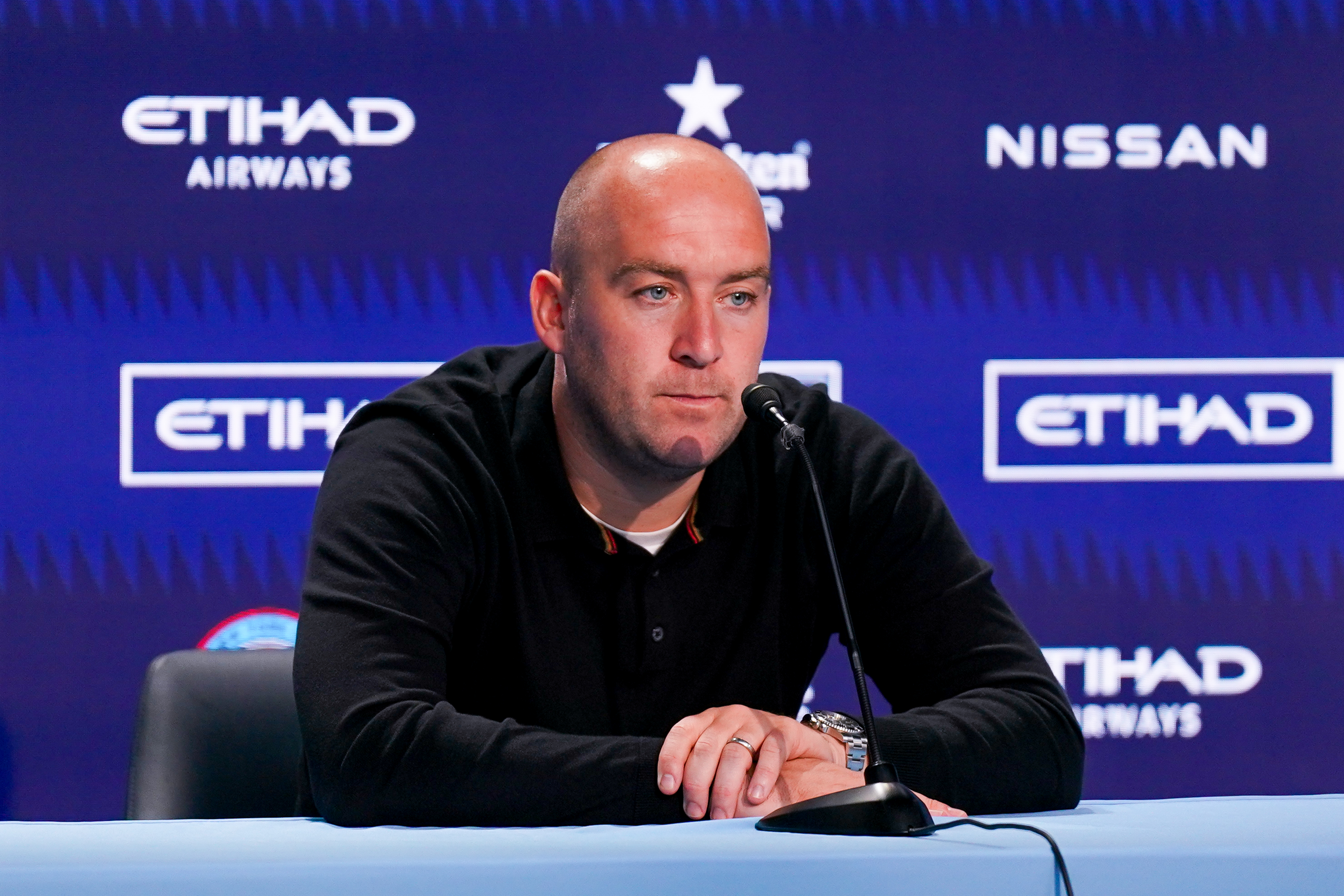 New York Metropolis FC fires coach Nick Cushing after playoff loss to rival New York Purple Bulls New York Metropolis FC fires coach Nick Cushing after playoff loss to rival New York Purple Bulls