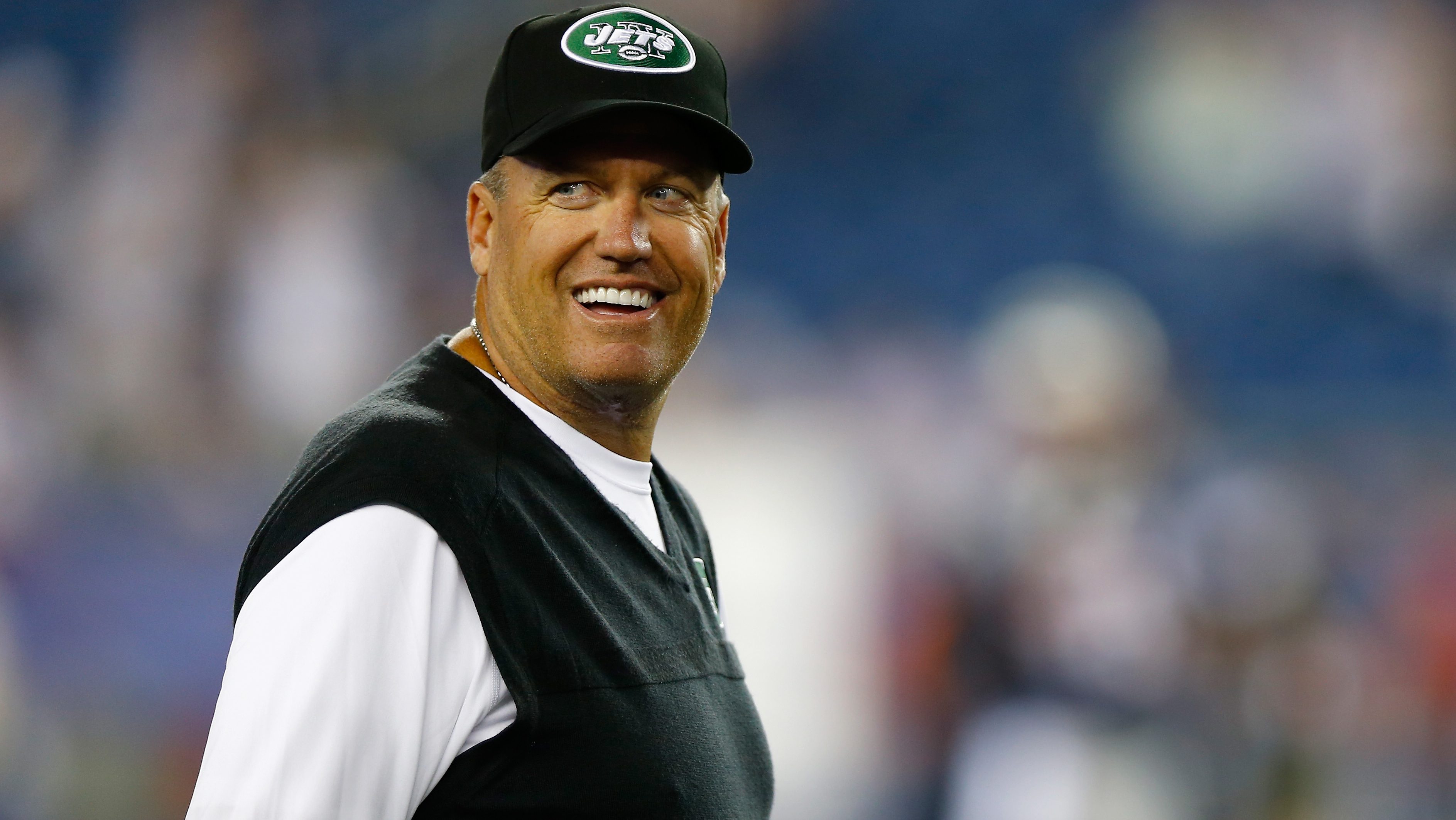 Rex Ryan makes his case for the Jets to rehire him as head coach Rex Ryan makes his case for the Jets to rehire him as head coach