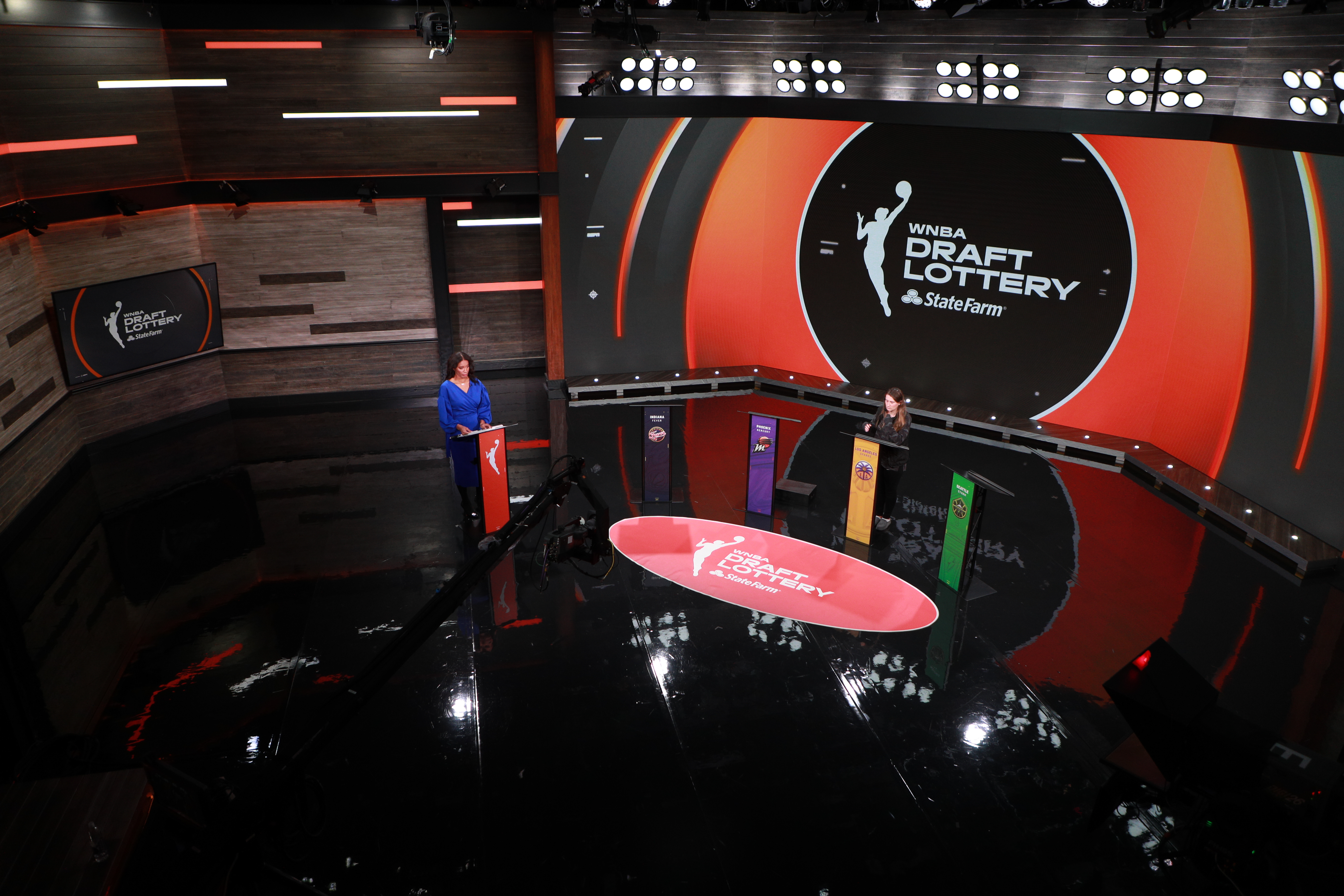 How does the WNBA draft lottery work? Teams and odds for 2025 – NBC New ...