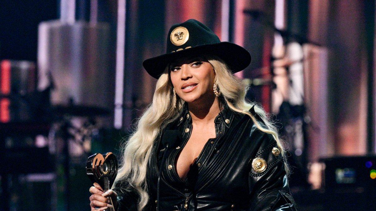 Beyoncé will perform at halftime of Ravens-Texans on Christmas – NBC ...