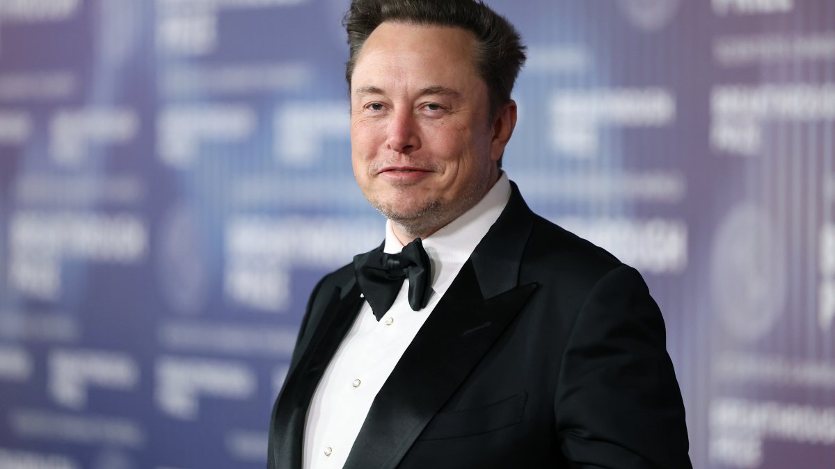 5 things to know about Elon Musk – NBC New York