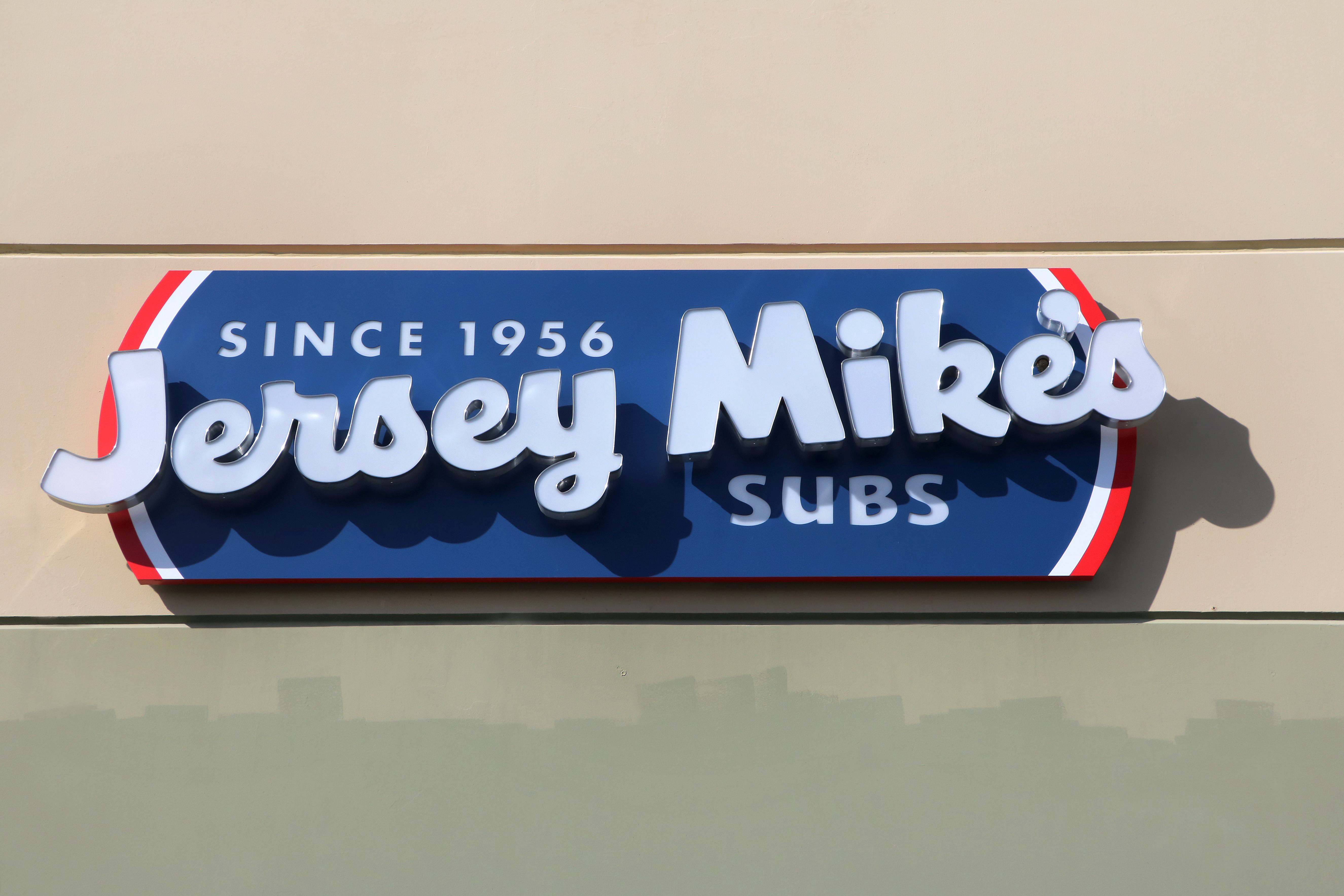 Jersey Mike’s acquired by personal fairness agency Blackstone Jersey Mike’s acquired by personal fairness agency Blackstone
