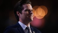 Former Rep. Matt Gaetz (R-FL)