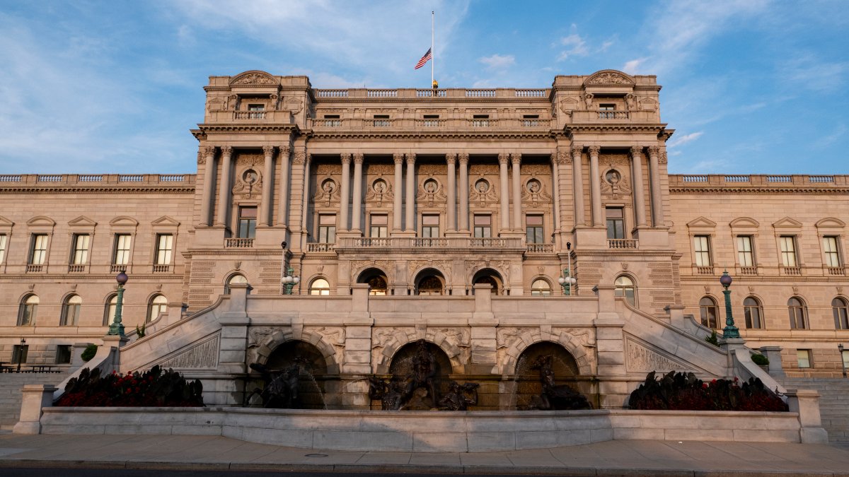 Library of Congress Reports Cyber Breach