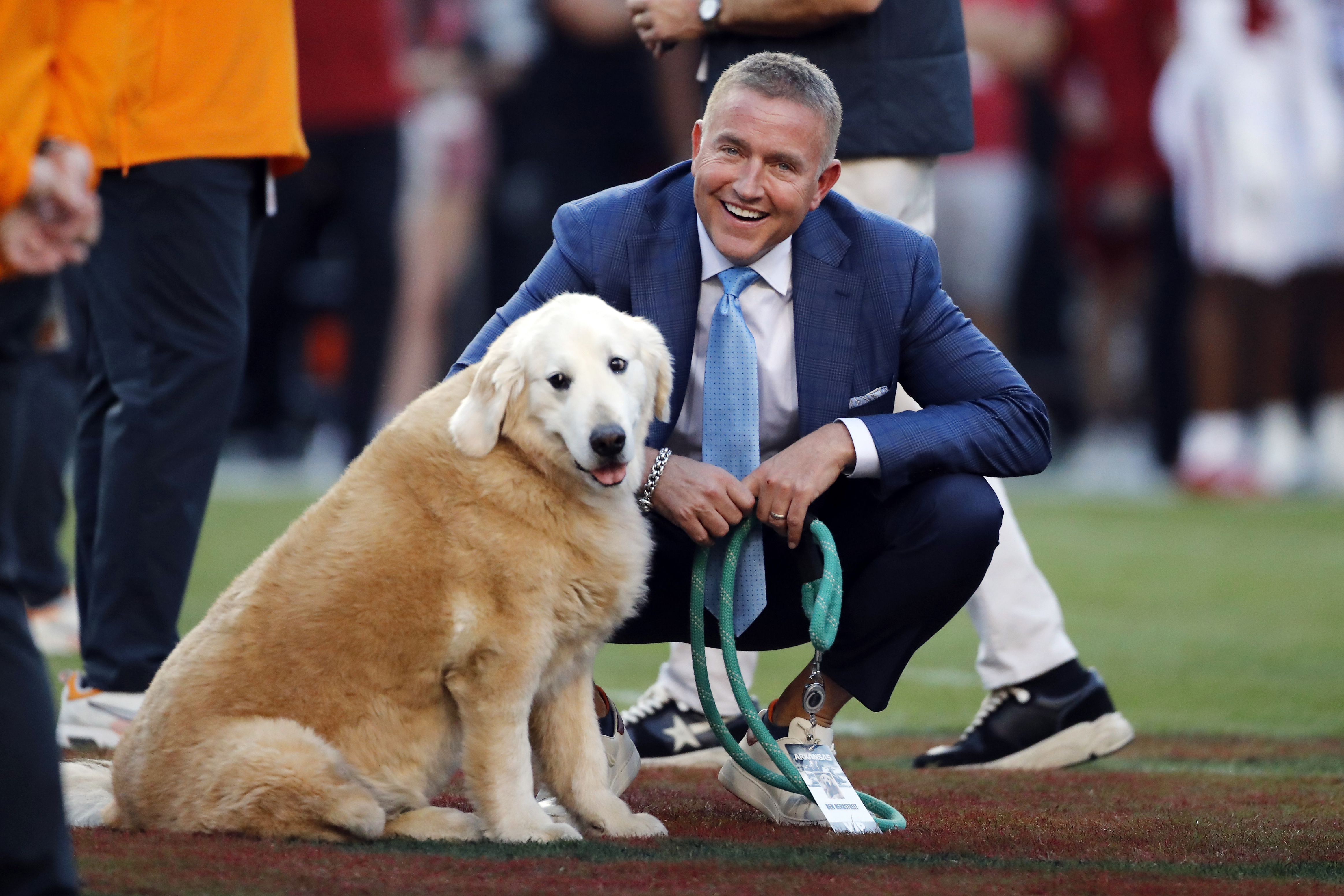 Kirk Herbstreit Announces Death Of Beloved Dog Ben – NBC Los Angeles