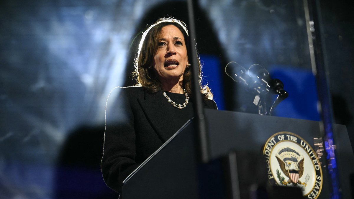 Trump Projects Victory in 2024 Election; Harris to Concede at 4 PM ET