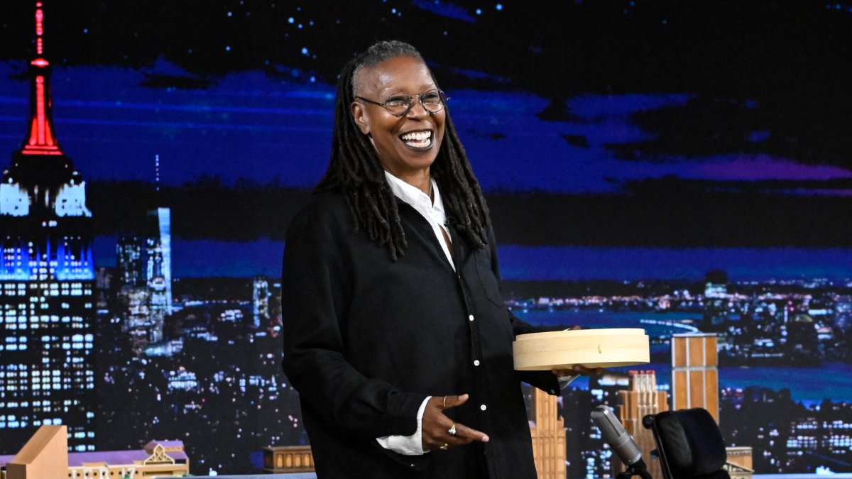 New York Politicians Demand Apology from Whoopi Goldberg