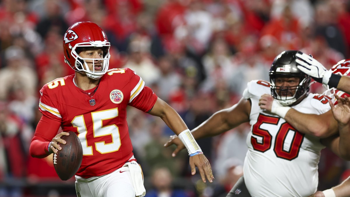 Chiefs vs. Buccaneers: Winners, losers from Week 9 game – NBC New York