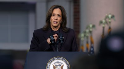 Harris delivers concession speech: ‘While I concede this election, I do not concede the fight that fueled this campaign'