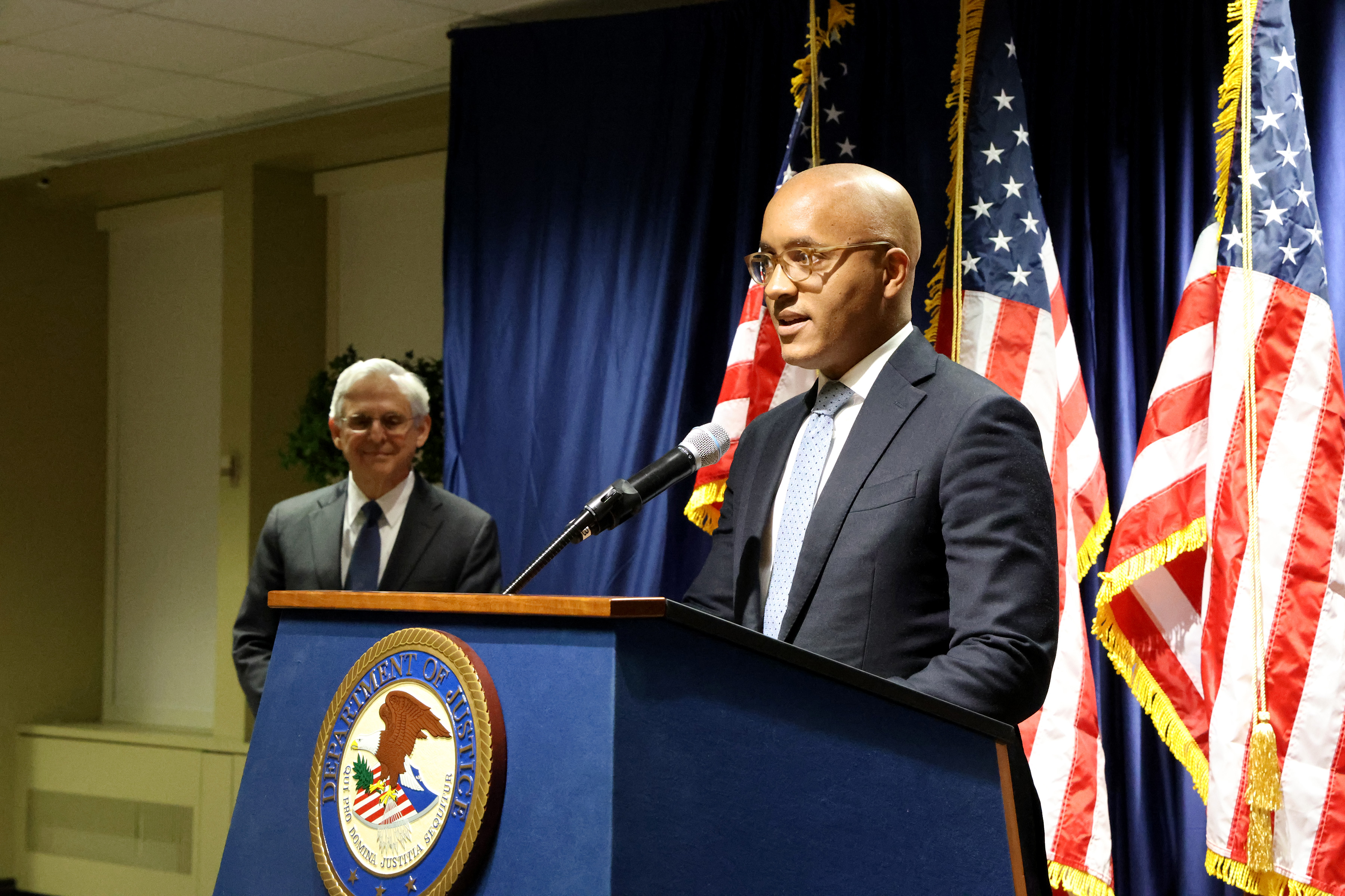 U.S. legal professional overseeing Adams, Diddy prosecutions will resign subsequent month forward of Trump inauguration U.S. legal professional overseeing Adams, Diddy prosecutions will resign subsequent month forward of Trump inauguration