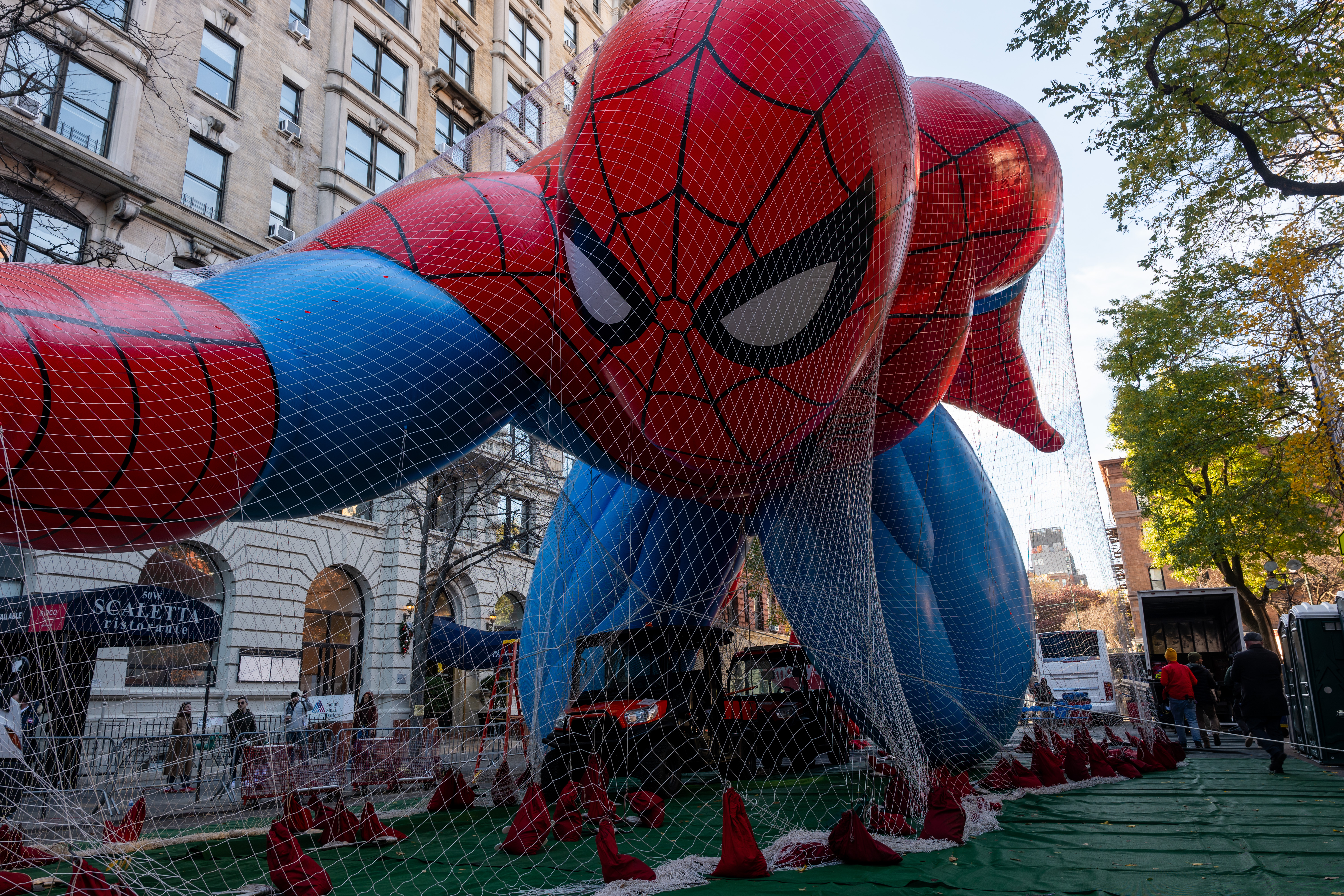 See the new balloons in the Macy’s Thanksgiving Day Parade 2024 NBC New York