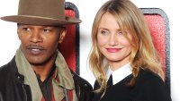 Jamie Foxx and Cameron Diaz