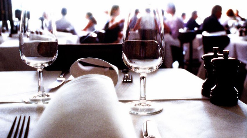 Restaurant (Photo by Fairfax Media via Getty Images via Getty Images)